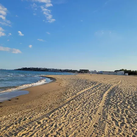 Rainbow 1, 131, Sunny Beach, Terrace With Sea View * Słoneczny Brzeg